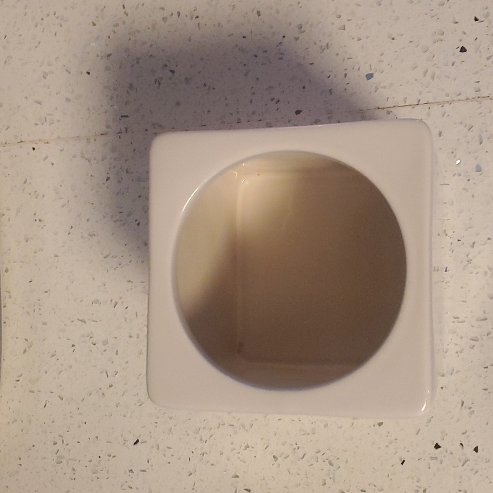 Rae Dunn Nuts container - Picture 3 of 6